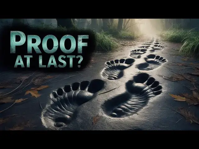 Video thumbnail for Creepy Cryptid  --  The Ultimate Bigfoot Hunt: Can They Find Sasquatch