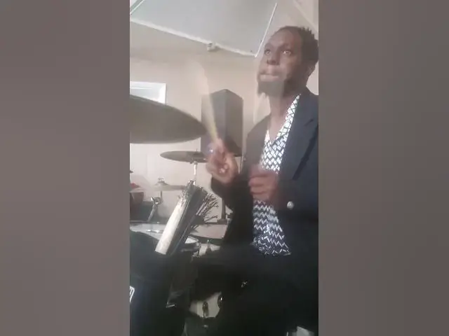 Video thumbnail for church drumming 2