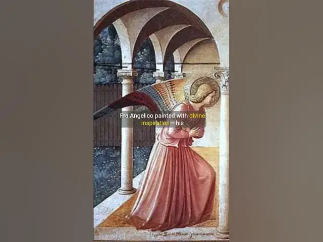 Video thumbnail for Exploring the Masters 10 Influential Medieval Artists You Should Know