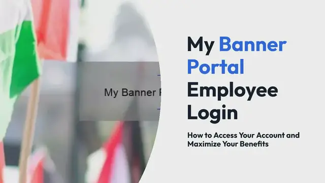 Video thumbnail for My Banner Portal Employee Login: How to Access Your Account and Maximize Your Benefits [A Step-by-Step Guide for Banner Employees]