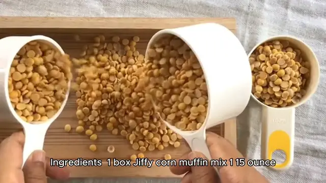 Video thumbnail for corn casserole recipe jiffy