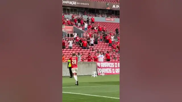 Video thumbnail for OPORTUNISMO E FRIEZA; GOLAÇO DE PEDRO HENRIQUE DIANTE DO #YPIRANGA PELO #INTER    #vamointer