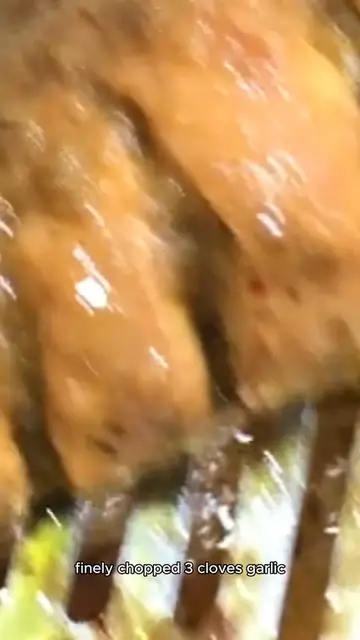 Video thumbnail for lettuce wrap recipe