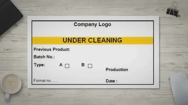 Video thumbnail for SOP for Liquid tanks, Pipelines, and Filling machine