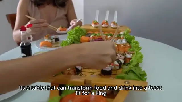 Video thumbnail for enchanting table recipe