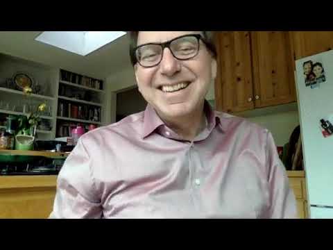 Video thumbnail for Practical Mysticism and Then What with Mark and Marilynn Hughes 2, Building an Economy of Love