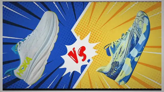 Video thumbnail for Hoka Clifton 9 VS Asics Noosa Tri 15: What Should I Buy?