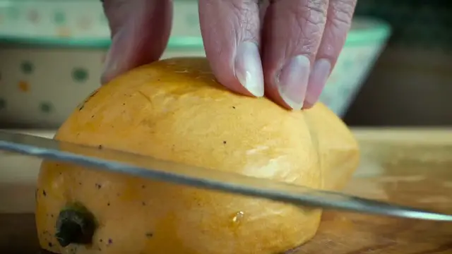 Video thumbnail for Mango Salad with Spicy Mango Dressing – A Refreshing Twist on Classic Flavors