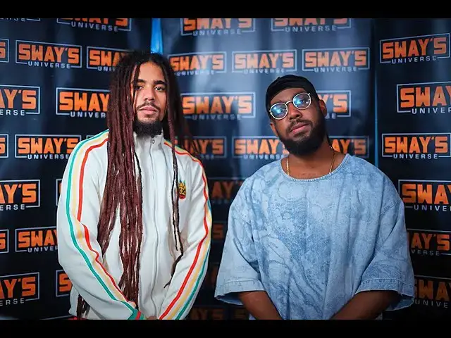 'Video thumbnail for Skip Marley & King Cruff’s Vision for Global Unity | SWAY’S UNIVERSE'