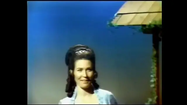 Video thumbnail for Loretta Lynn - Woman Of The World (Leave My World Alone)