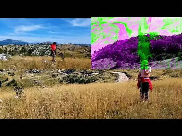 Video thumbnail for Fra Bože Radoš - Kolo sreće  se okreće