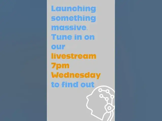 Video thumbnail for Something powerful is about to hatch #ai