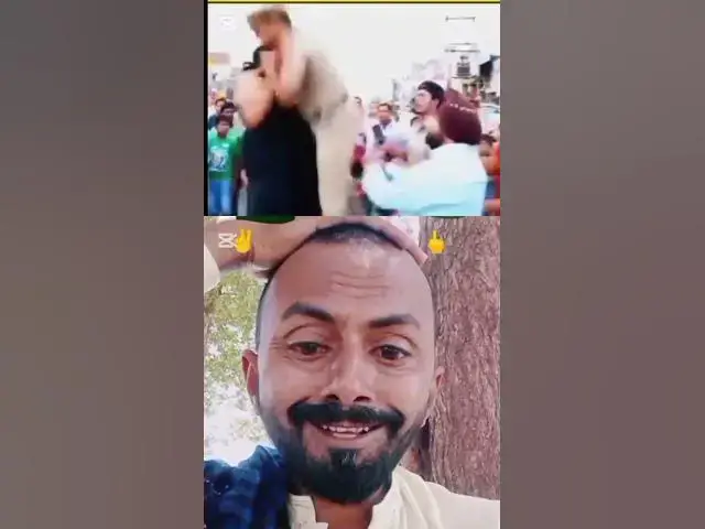 'Video thumbnail for Pakistan🥴 vs 😚india #duet #funny #comedy #fun #stitch #china #jokes #pakistan #catfeed #india #fyp'