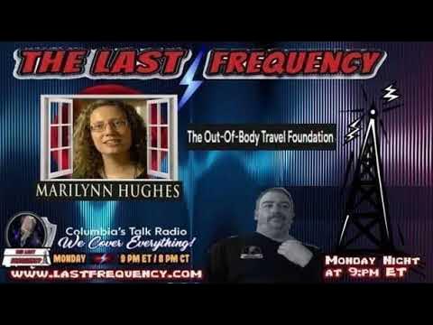 Video thumbnail for The Last Frequency 1 of 2, Michael Vara, October 2022, Marilynn Hughes, Out-of-Body Travel