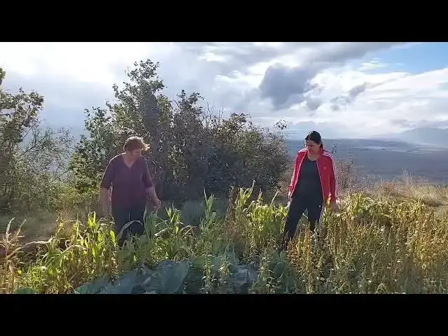 Video thumbnail for Fra Bože Radoš - Divlja SVINJA u vrtu