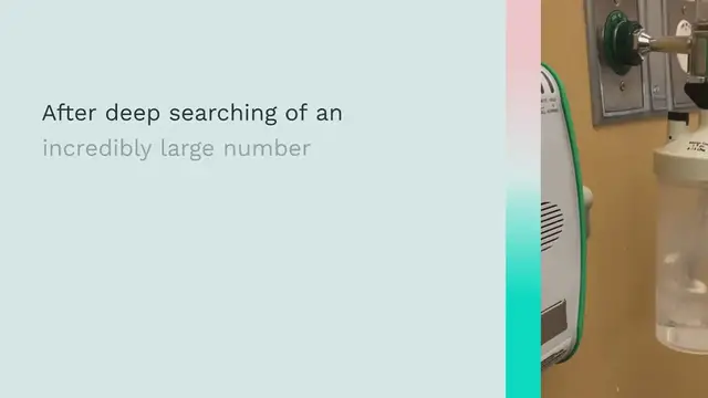 Video thumbnail for BEST OXYGEN THERAPY PRODUCTS 2021