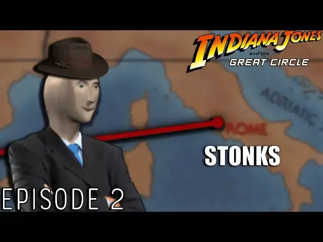Video thumbnail for Going Abroad | Indiana Jones and the Great Circle (2)