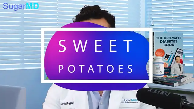 Video thumbnail for How to Cook Sweet Potatoes WITHOUT Causing Blood Sugar!