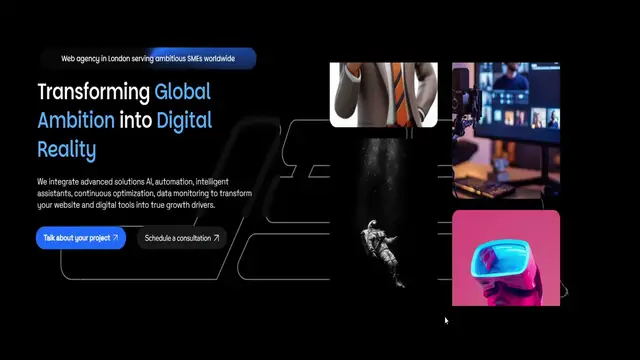 Video thumbnail for Custom Wix Image Scroll Animation Using Velo.mp4