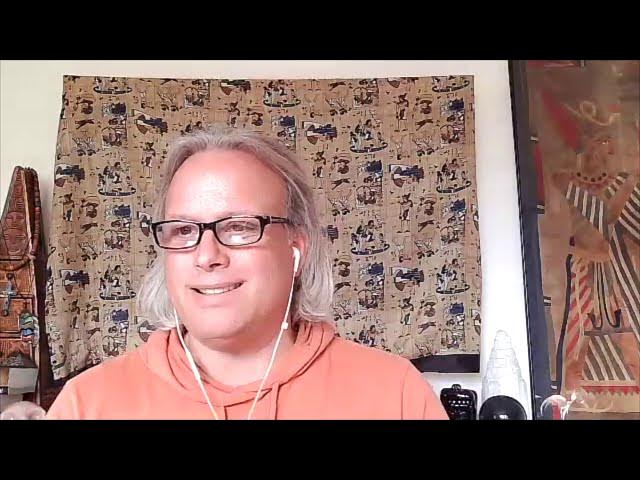 Video thumbnail for At the Feet of the Masters Podcast 4 of 7, Marilynn Hughes, Out of Body Travel