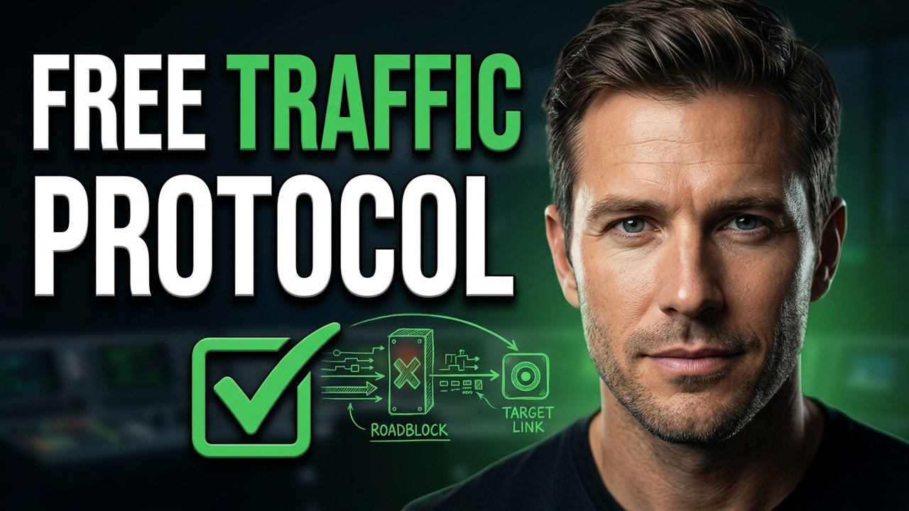 Video thumbnail for Free Traffic Without Spending a Dime