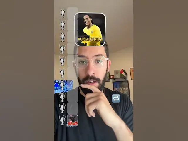 'Video thumbnail for تحدي 10 دوري ابطال اوروبا'
