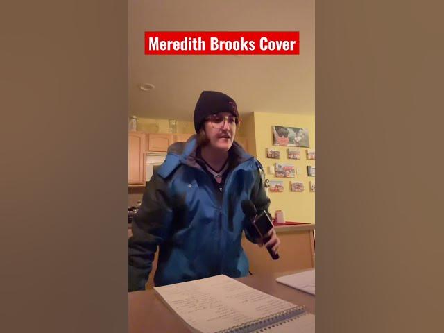 Video thumbnail for B*tch - (Meredith Brooks Cover)