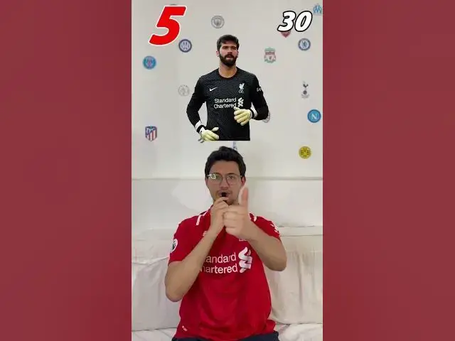 'Video thumbnail for كم لاعب برازيلي لعب في توتنهام او ليفربول تقدر تسمي في 30 ثانية ؟ #football #liverpool #tottenham'