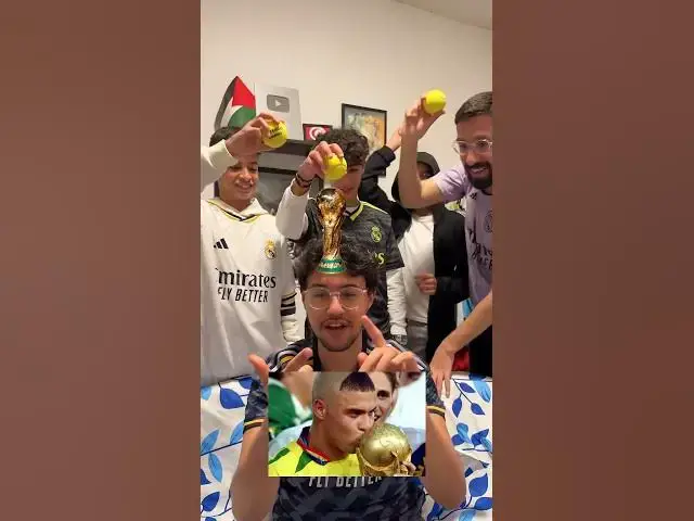 'Video thumbnail for سمي 5 لاعبين لعبوا مع ريال مدريد فازوا بهذا اللقب'