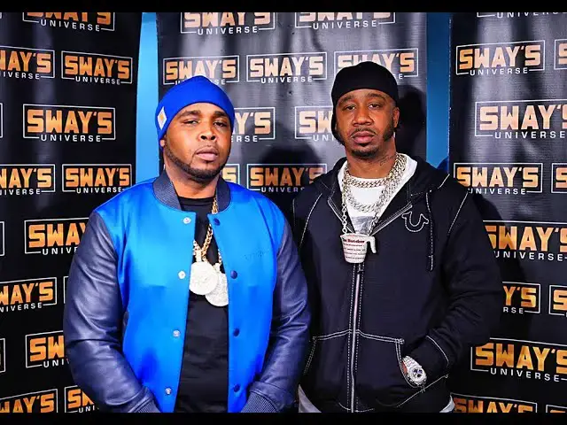 'Video thumbnail for Stabbed & Shot 2: Why The Crown is Upstate New York Now! | SWAY’S UNIVERSE'