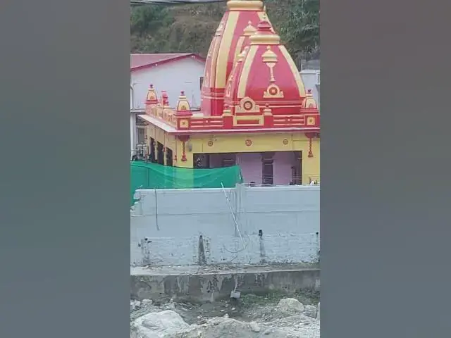 Video thumbnail for नीम करौली #kedarnath #babaneemkarolimaharaj #love #neemkarolibabaashramtaos #song #hindibhajan