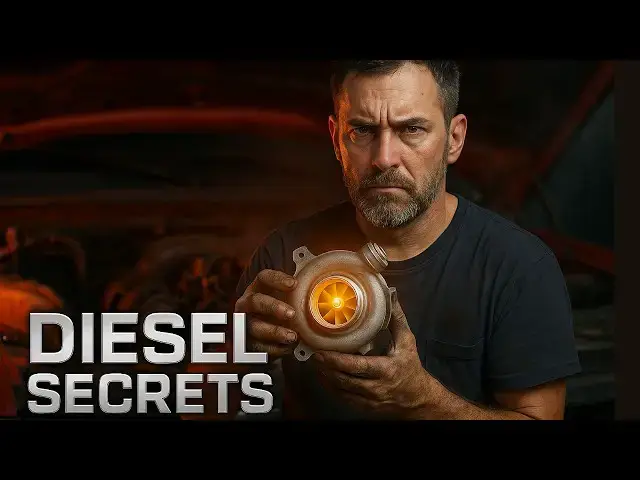 'Video thumbnail for 5 Diesel Engine Secrets That Guarantee 400,000+ Miles (Mechanics Don't Want You to Know)'