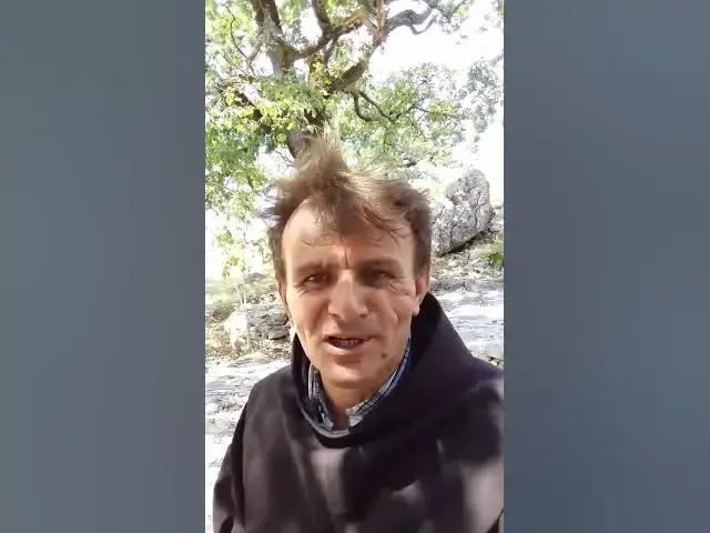 Video thumbnail for Junaci zečijeg srca - fra Bože Radoš