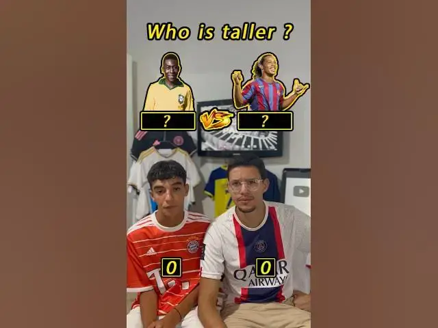 'Video thumbnail for من الأطول ؟'