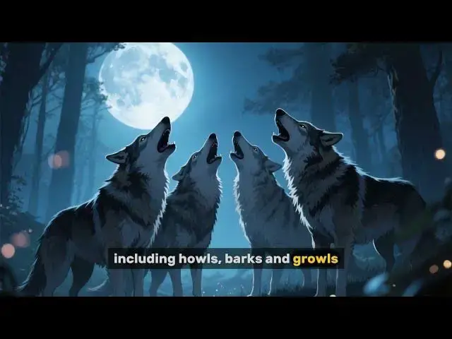 'Video thumbnail for The Arctic Wolf'