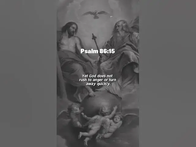 Video thumbnail for Psalm 85:15 ♥️ #amen #motivation #eveningprayer #verseoftheday #love #godisgood #facts #peace
