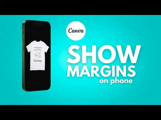 'Video thumbnail for How to Show Margins in Canva App (Beginner-Friendly Guide) - iOS & Android Tutorial'