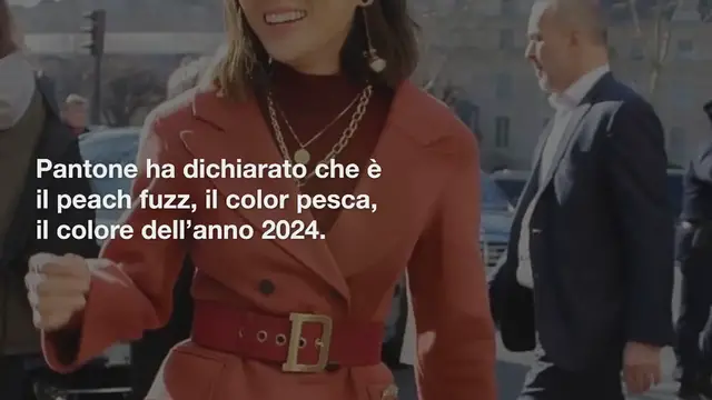 Video thumbnail for Come abbinare il color pesca