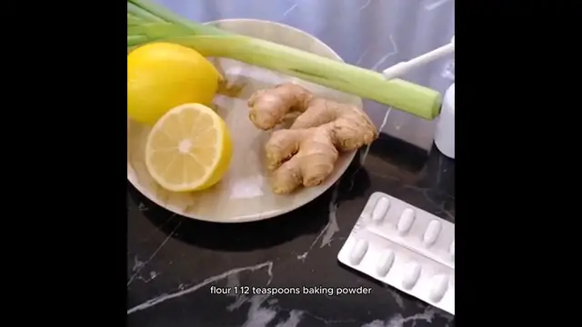 'Video thumbnail for Self rising flour recipe '