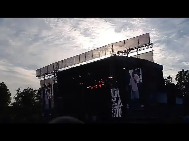 Video thumbnail for De La Soul. 17 Rosendal Garden Party 13/6-26