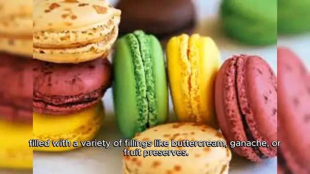 Video thumbnail for Macaron Recipe