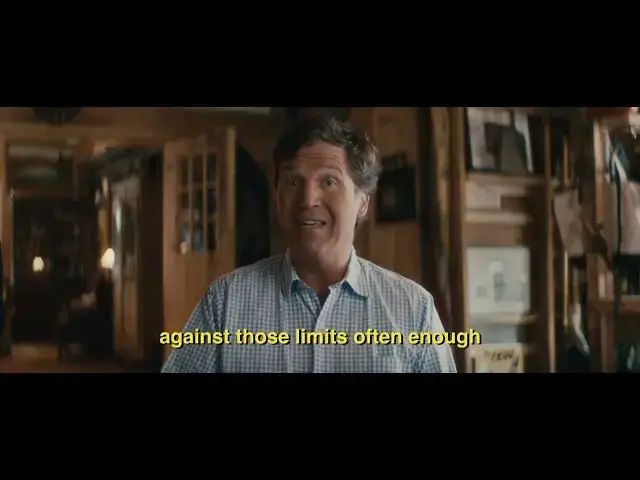 Video thumbnail for Tucker Carlson We're back