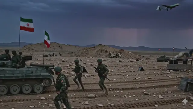 Video thumbnail for IRAN ARMY
