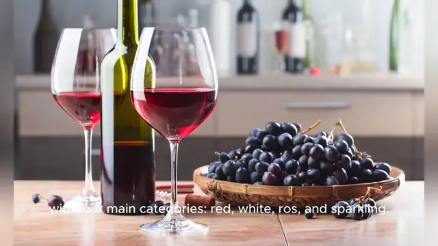 Video thumbnail for Wine
