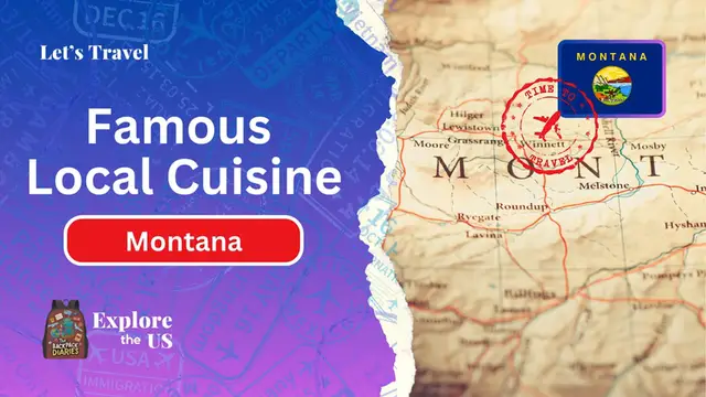 Video thumbnail for Famous Local Cuisine in Montana | The Backpack Diaries
