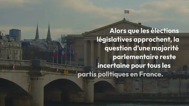 Video thumbnail for Article 16 de la Constitution : Quel est cet article qui donne au président de la République les pleins pouvoirs ?