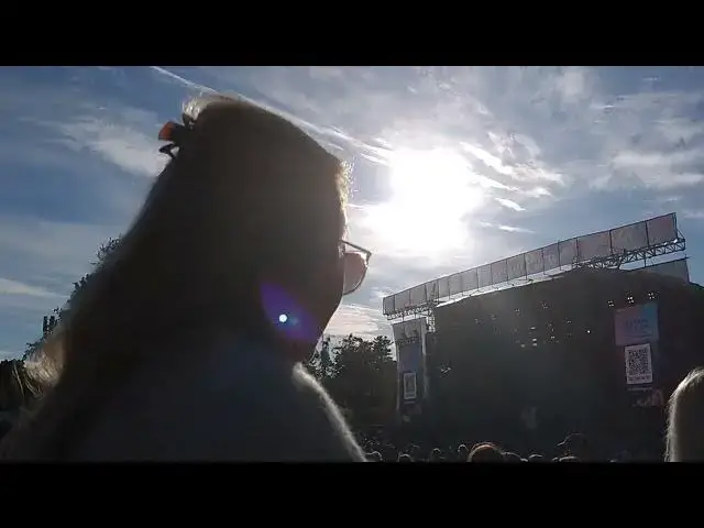 Video thumbnail for De La Soul & Nas. 9 Rosendal Garden Party 13/6-26