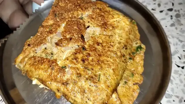 Video thumbnail for Egg Recipes! Fluffy Omelet, Boiled Fried Eggs & Bread Omelette Indian Street Food AnamikasKitchen