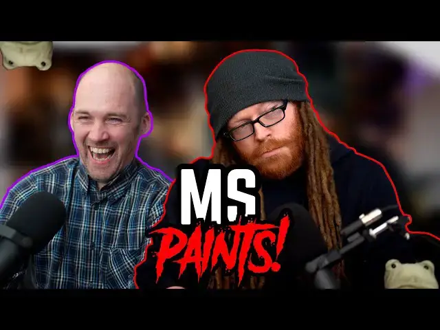 'Video thumbnail for Chatting With MS Paints!'