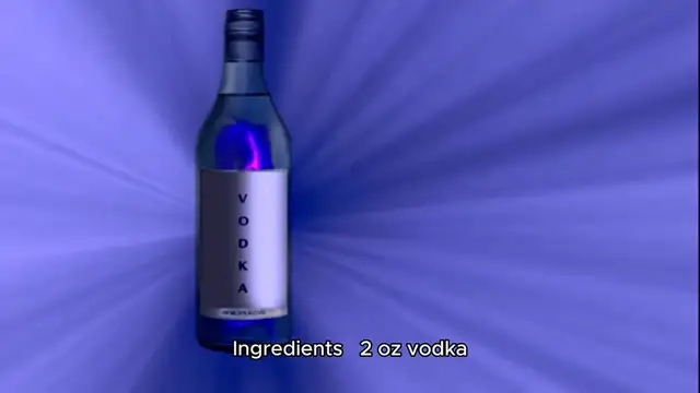 'Video thumbnail for apple martinis recipe'